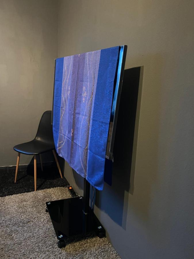 Private Schlafzimmer Mit Wc Dusche 门兴格拉德巴赫 外观 照片