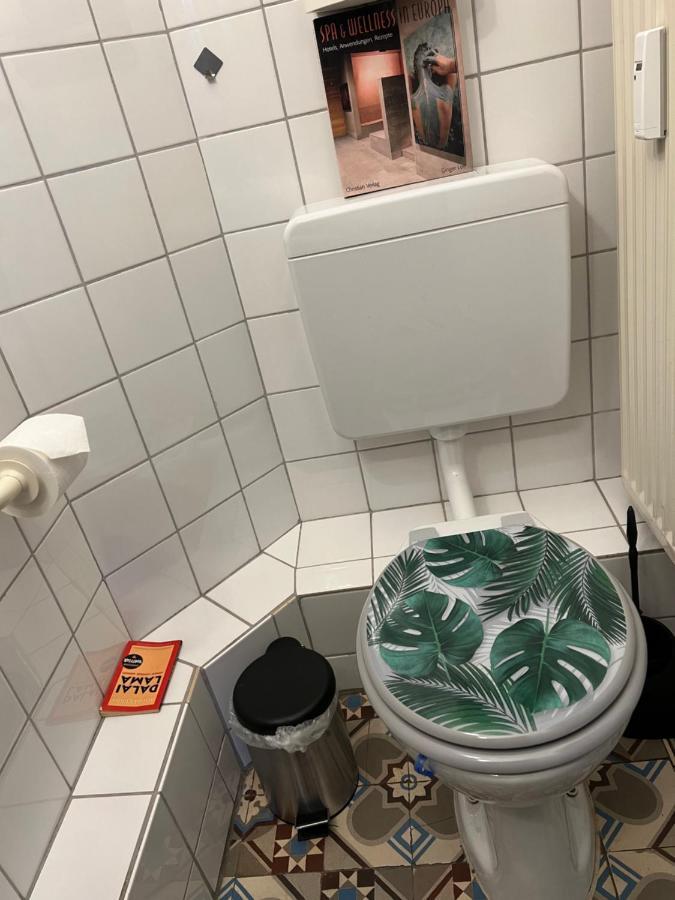 Private Schlafzimmer Mit Wc Dusche 门兴格拉德巴赫 外观 照片