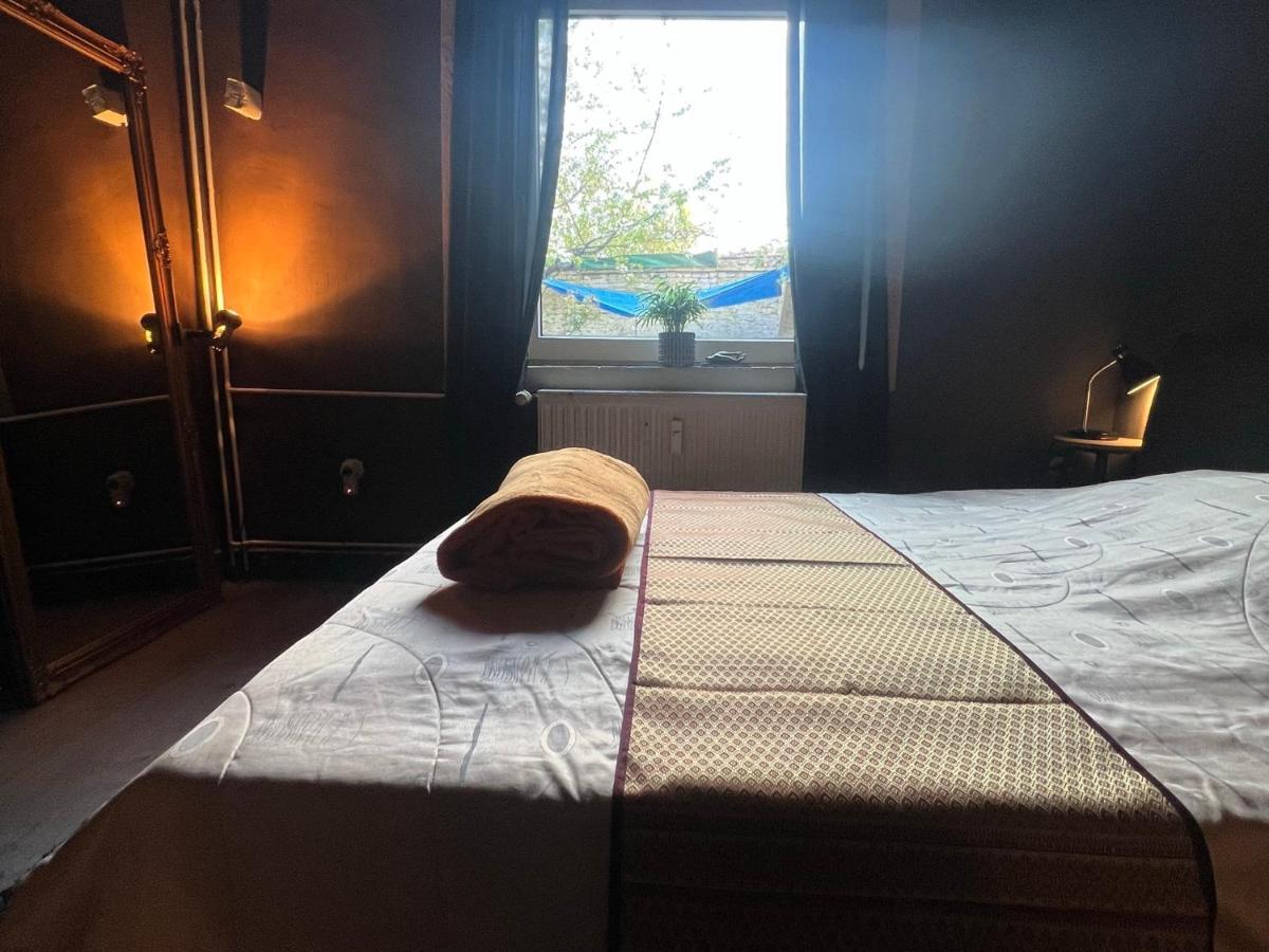 Private Schlafzimmer Mit Wc Dusche 门兴格拉德巴赫 外观 照片